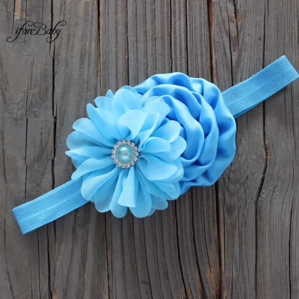 flower headband 15