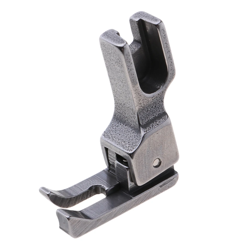 

Right Left Side Edge Guide Compensating Presser Foot for Singer Brother Juki Industrial Sewing Machine