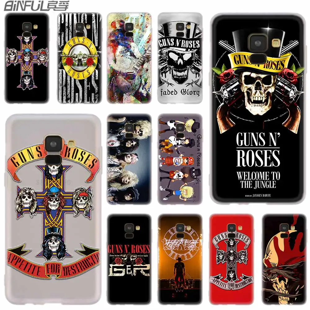 Cover Silicone case For Samsung Galaxy A6 A8 A9 A7 A5 A3 Plus 2018 2017 2016 2015 A6S Star poster guns n roses
Cover Silicone case For Samsung Galaxy A6 A8 A9 A7 A5 A3 Plus 2018 2017 2016 2015 A6S Star poster guns n roses