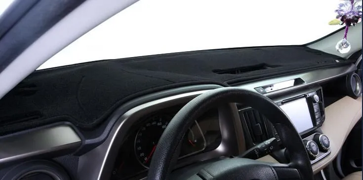 AIJS Schutz Auto Armaturenbrett Matte Abdeckung Für Dacia Duster