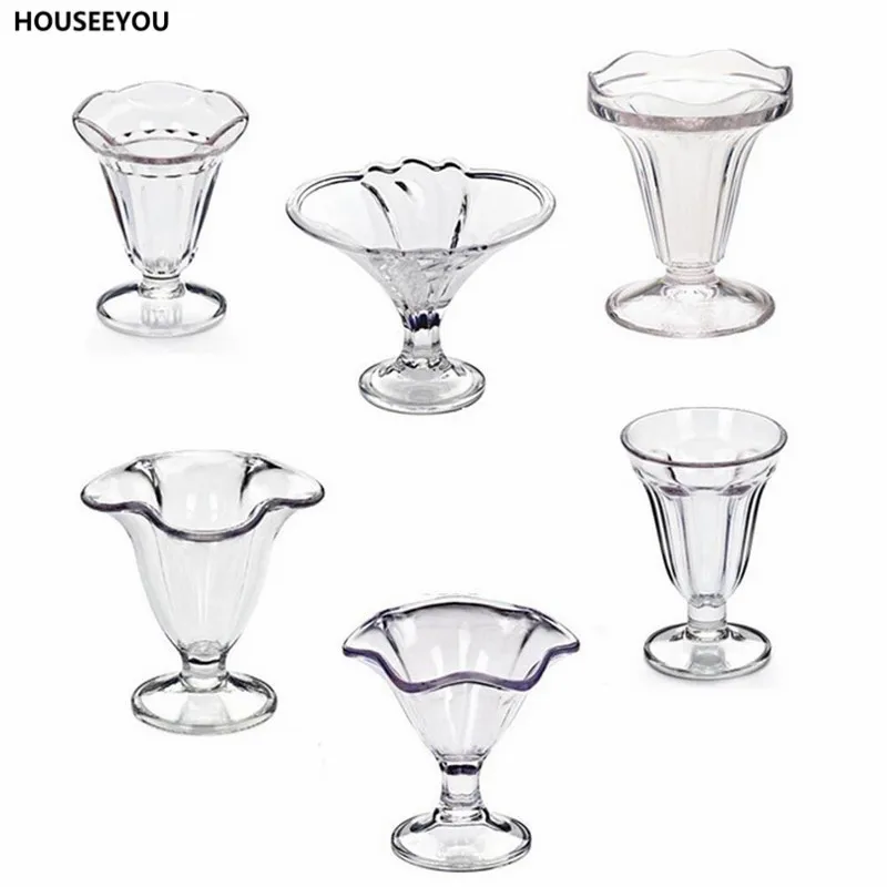 PC Acrylic Transparent Ice Cream Cup Sand Ice Cup Crystal Imitation Glass Dessert Ice Cream Salad Cup Popular Different Capacity
PC Acrylic Transparent Ice Cream Cup Sand Ice Cup Crystal Imitation Glass Dessert Ice Cream Salad Cup Popular Different Capacity