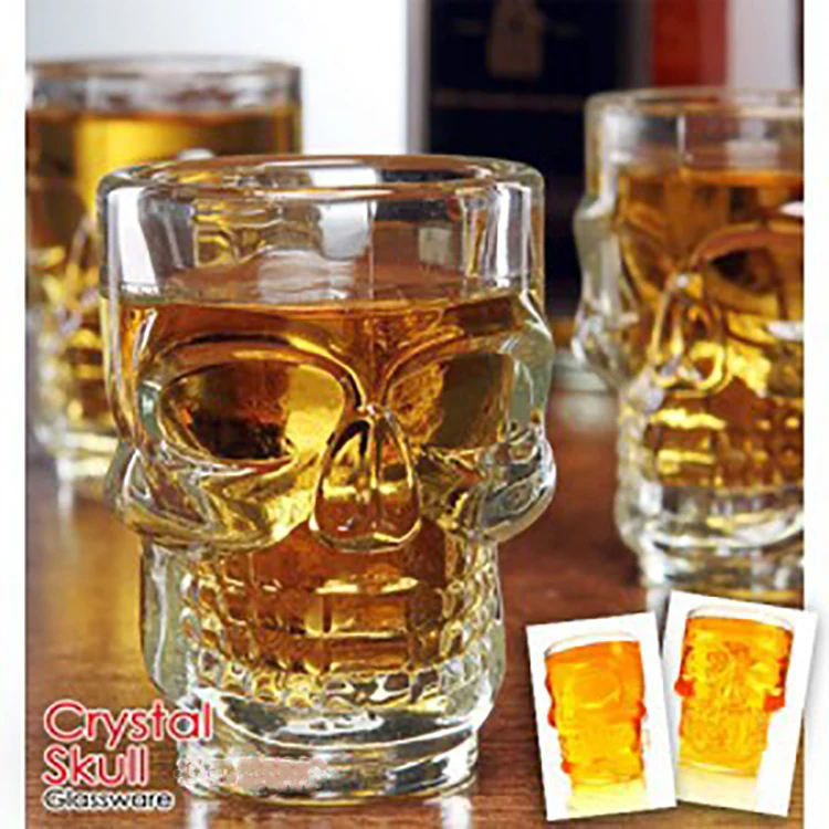 600-700ML Win Cup Glasses Transparent Vodka Cup Glass Skull Beer Cup with Hand Grip
600-700ML Win Cup Glasses Transparent Vodka Cup Glass Skull Beer Cup with Hand Grip