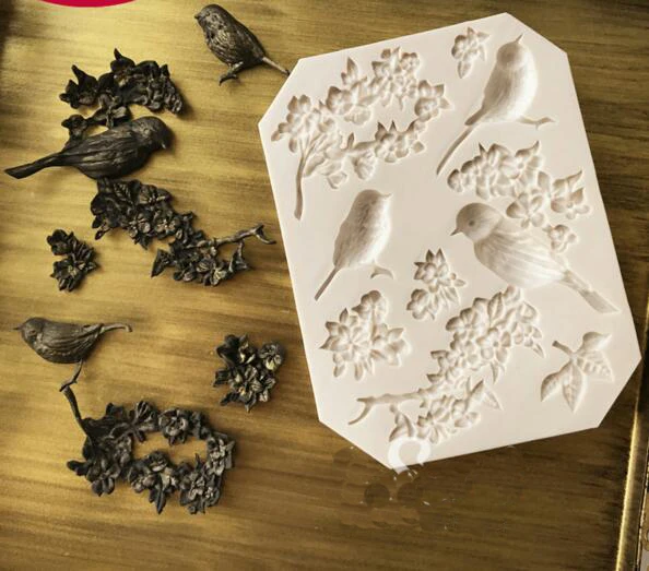 Magpie bird silicone fandont mold Magpie bird Silica gel moulds Chocolate molds candy mould silicone molds gumpaste moulds
Magpie bird silicone fandont mold Magpie bird Silica gel moulds Chocolate molds candy mould silicone molds gumpaste moulds