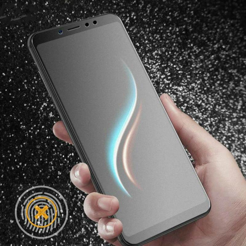 JGKK For Xiaomi Redmi S2 Matte Protective Tempered Glass 2.5D Anti-glare Anti fingerprints Frosted Screen Protector For Redmi S2
JGKK For Xiaomi Redmi S2 Matte Protective Tempered Glass 2.5D Anti-glare Anti fingerprints Frosted Screen Protector For Redmi S2