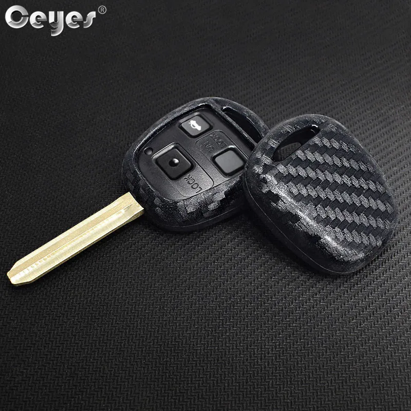 Ceyes Car Styling Auto Key Covers Protect 3 Buttons Remote Fob Shells Accessories Case For Toyota For Lexus GX470 LX470 ES300 GS
Ceyes Car Styling Auto Key Covers Protect 3 Buttons Remote Fob Shells Accessories Case For Toyota For Lexus GX470 LX470 ES300 GS