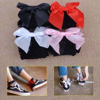 2 Pairs Women Fishnet Sock Fashion Big Bow Decorating Ankle Harajuku Socks Ruffle Girls Fish Net Hollow Short Socks Hosiery
2 Pairs Women Fishnet Sock Fashion Big Bow Decorating Ankle Harajuku Socks Ruffle Girls Fish Net Hollow Short Socks Hosiery