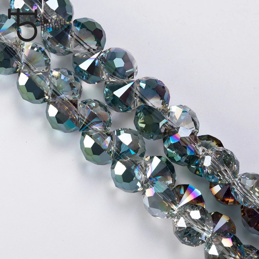 Rhinestone Shape Beads (5)