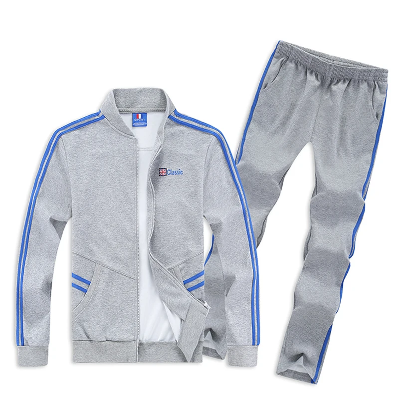 Mens Sport Suit