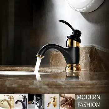Brass Bathroom Basin Faucet Single Handle Hole Vessel Sink Mixer Tap Modern Brass Vanity Sink Mixer Tap Bronze Chrome
Brass Bathroom Basin Faucet Single Handle Hole Vessel Sink Mixer Tap Modern Brass Vanity Sink Mixer Tap Bronze Chrome