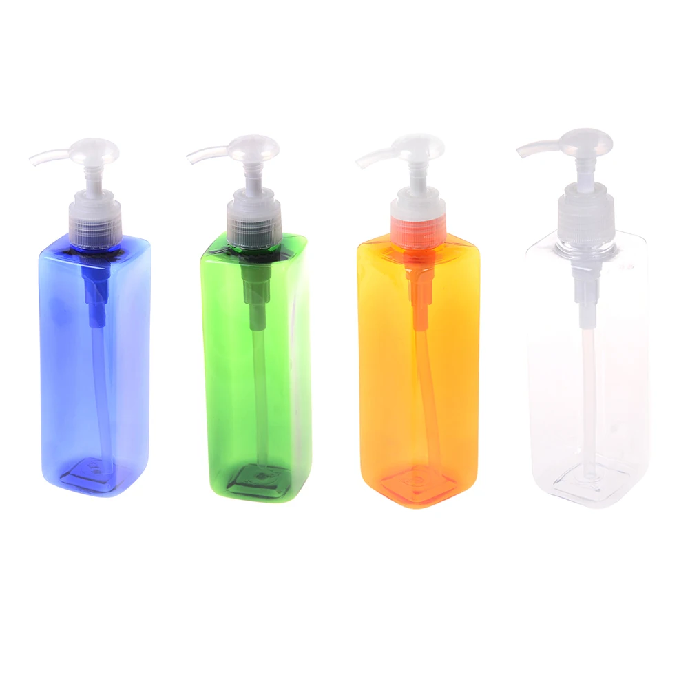 

Plastic 250ml Pump Soap Mousses Liquid Dispenser Clear Foaming Bottle Froth Foam Bottles With Cap Shampoo Lotion Bottling