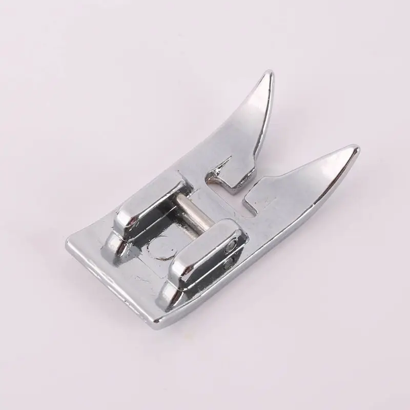 Non-stick Sewing Machine Presser Foot For Singer General Purpose Foot Domestic Sewing Machine Presser Foot Leather Pesser Feet
Non-stick Sewing Machine Presser Foot For Singer General Purpose Foot Domestic Sewing Machine Presser Foot Leather Pesser Feet