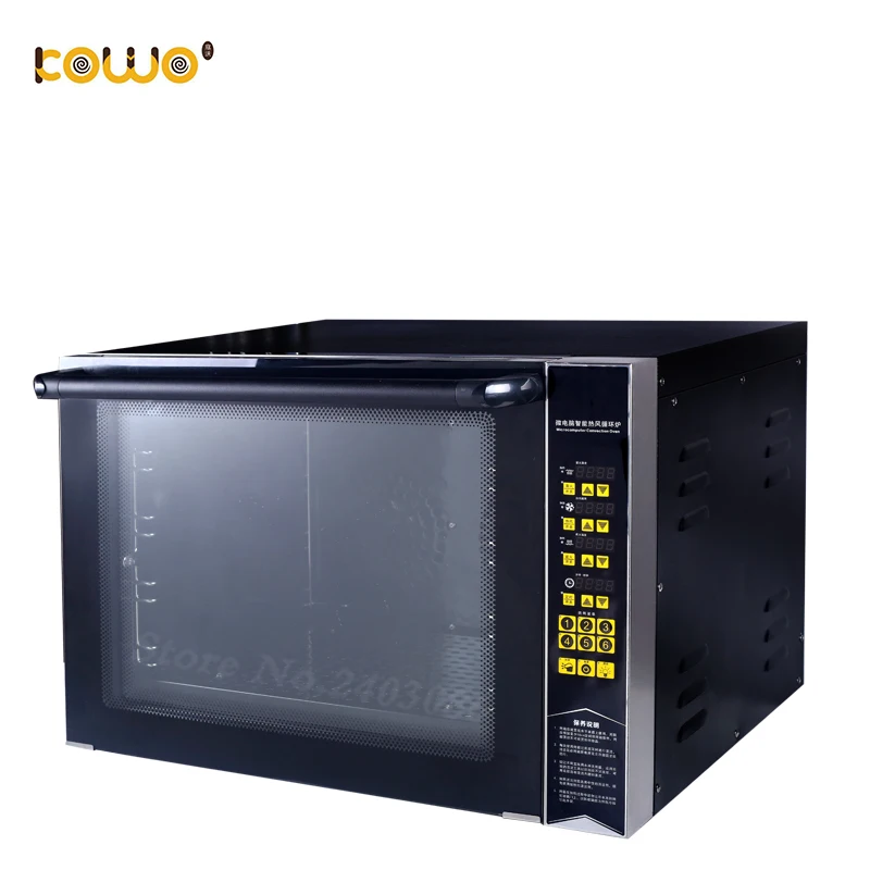 Stainless steel bread baking Oven Commercial Digital Kitchen Electric Convection Oven For bread Bakery
Stainless steel bread baking Oven Commercial Digital Kitchen Electric Convection Oven For bread Bakery