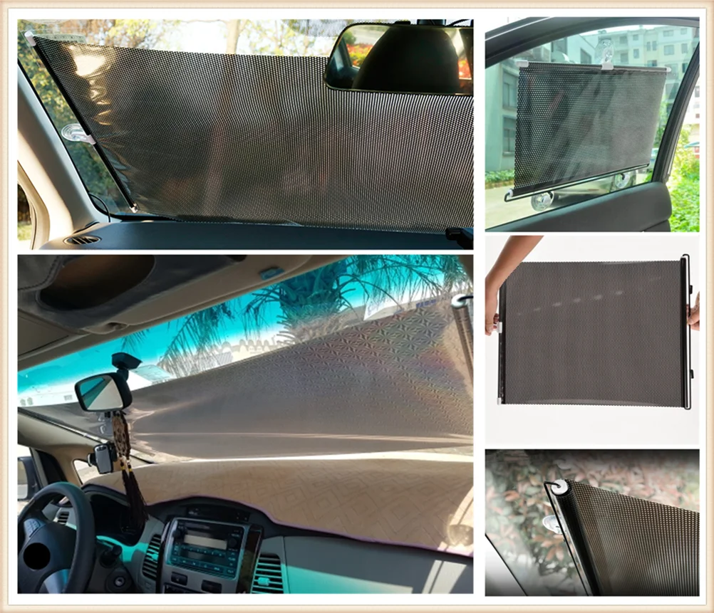 Car accessories sunshade insulation curtain suction cup universal for Lexus UX RC ES RX NX LS LF-1 LC CT IS LX GS LF-SA
Car accessories sunshade insulation curtain suction cup universal for Lexus UX RC ES RX NX LS LF-1 LC CT IS LX GS LF-SA