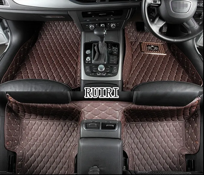 Высокая яркость! Специальные коврики на заказ для правого руля Toyota Ractis 2009 2008-2005