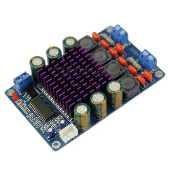 TK2050 50W+50W Dual Channel Class T HIFI Stereo Audio Digital Amplifier Board Dropship
TK2050 50W+50W Dual Channel Class T HIFI Stereo Audio Digital Amplifier Board Dropship