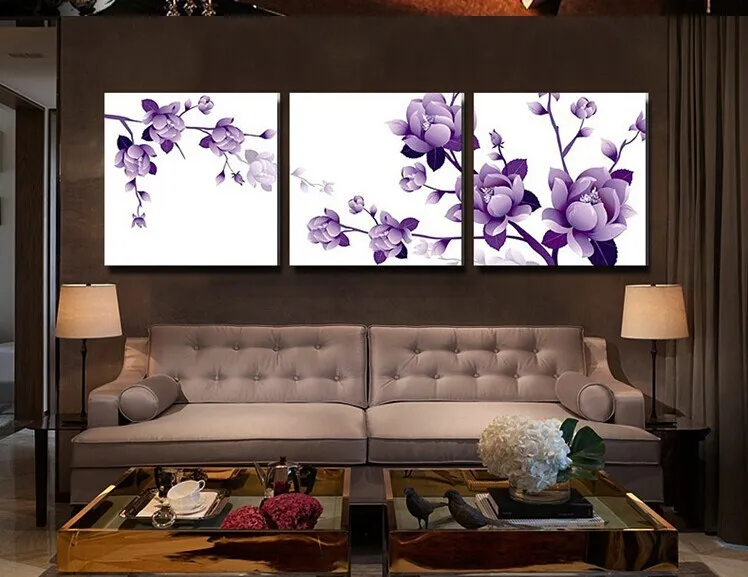 Wholesale Purple Flower large Cotton Canvas DMC Cross Stitch Kit Accurate 11CT Printed Embroidery DIY Handmade Needle Home Decor
Wholesale Purple Flower large Cotton Canvas DMC Cross Stitch Kit Accurate 11CT Printed Embroidery DIY Handmade Needle Home Decor