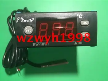 Microcomputer Temperature Controller EW 181H Refrigeration Temperature Controller EW 181 probe
Microcomputer Temperature Controller EW 181H Refrigeration Temperature Controller EW 181 probe