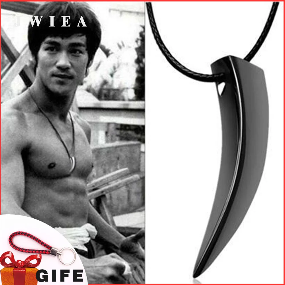 Personalized Necklace Men Stainless Steel Boho Vintage Simple Black Gold Silver Long Pendant Chain Fashion Jewelry for Women
Personalized Necklace Men Stainless Steel Boho Vintage Simple Black Gold Silver Long Pendant Chain Fashion Jewelry for Women