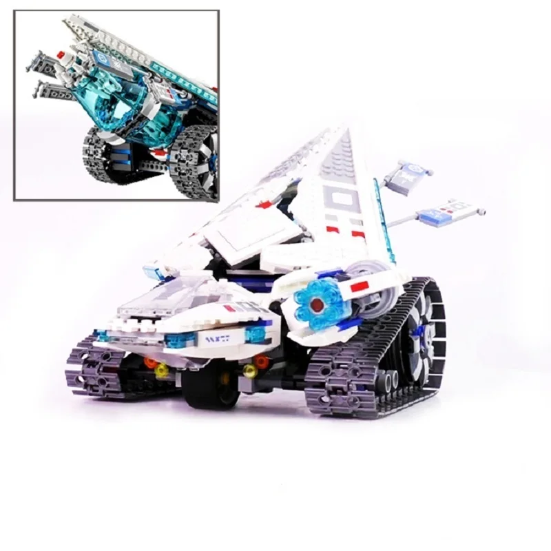 977pcs Lepin Ninja 06061 Ice Tank model amine action figures Building kit Blocks Bricks brinquedos Toys for children gifts
977pcs Lepin Ninja 06061 Ice Tank model amine action figures Building kit Blocks Bricks brinquedos Toys for children gifts