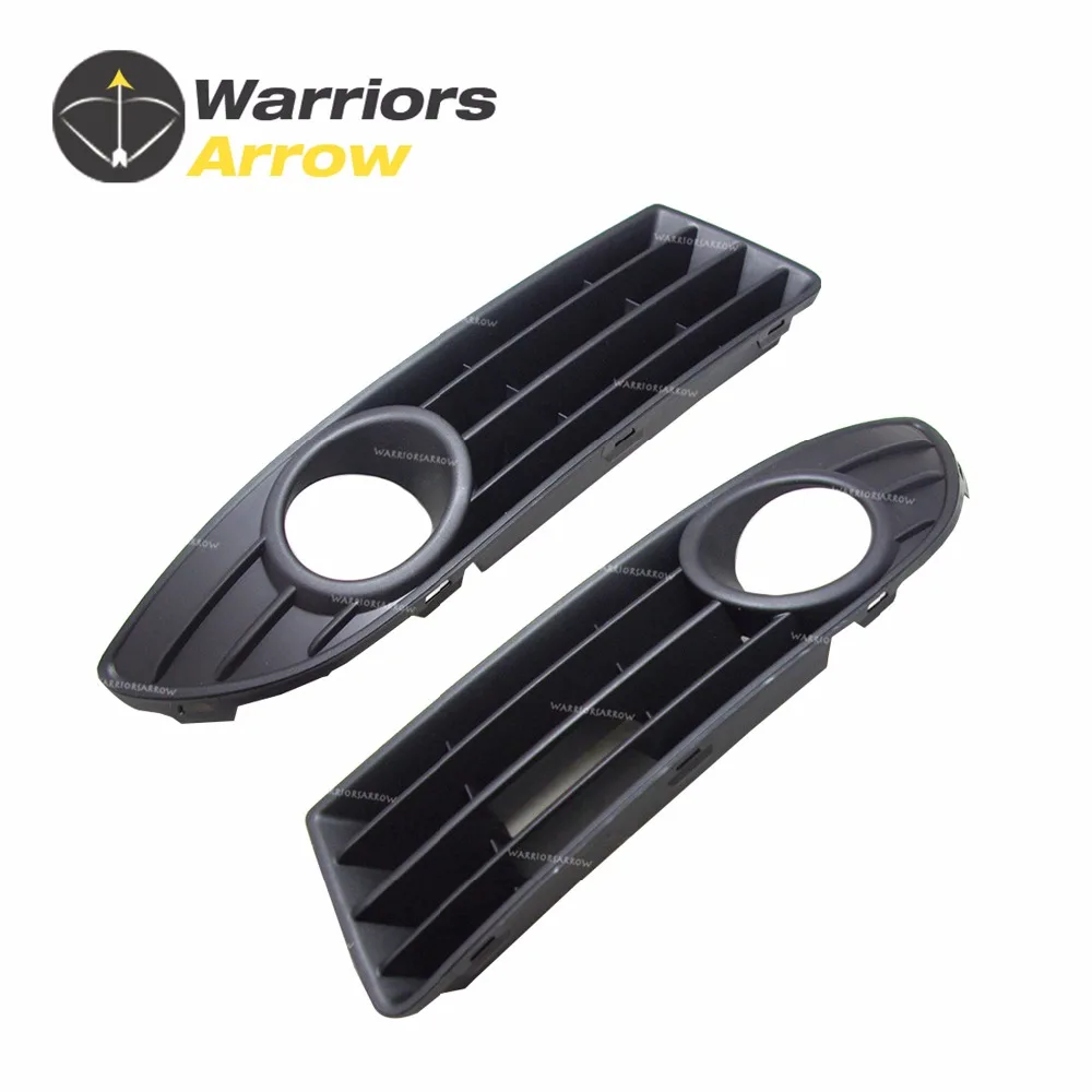 6Q0853665E 6Q0853666E For VolksWagen POLO 2005 2006 2007 2008 2009 Pair Front Left+Right Lower Fog Light Lamp Grille Grill Cover
6Q0853665E 6Q0853666E For VolksWagen POLO 2005 2006 2007 2008 2009 Pair Front Left+Right Lower Fog Light Lamp Grille Grill Cover