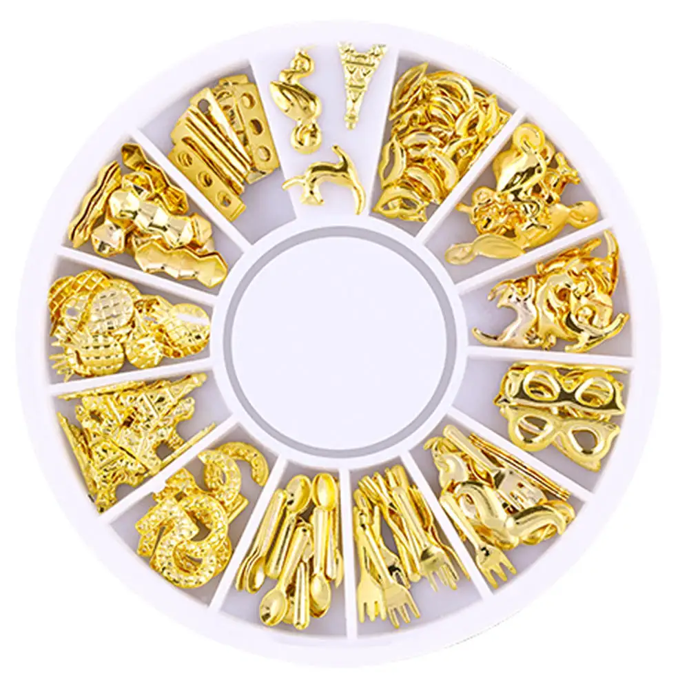 1 Sheet Nail Art Rhinestone Decorations DIY 3D Nail Accessories Star Moon Openwork Nail Decoration Rivet Jewelry
1 Sheet Nail Art Rhinestone Decorations DIY 3D Nail Accessories Star Moon Openwork Nail Decoration Rivet Jewelry
