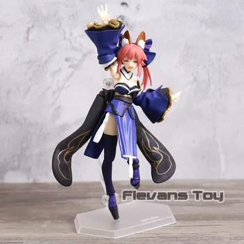 Fate/EXTRA Caster Tamamo No Mae Figma 304 Tamamo PVC Action Figure Toy Collectible Model Gift
Fate/EXTRA Caster Tamamo No Mae Figma 304 Tamamo PVC Action Figure Toy Collectible Model Gift