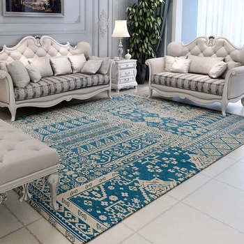 Commercial style carpet , living room coffee table carpet, rectangle ground mat ,Americal style bedside rug home decoration
Commercial style carpet , living room coffee table carpet, rectangle ground mat ,Americal style bedside rug home decoration