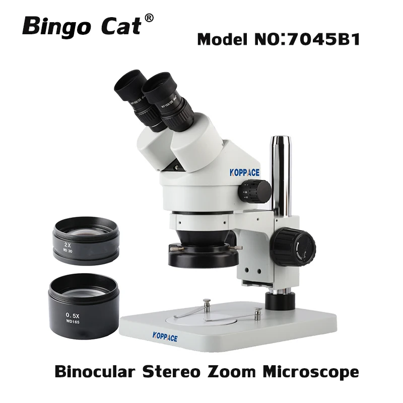 Professional Continuous Zoom 3.5X-90X Binocular Stereo Zoom Microscope +WF10X/20 Eyepiece + 144 LED Light For PCB Repairing
Professional Continuous Zoom 3.5X-90X Binocular Stereo Zoom Microscope +WF10X/20 Eyepiece + 144 LED Light For PCB Repairing