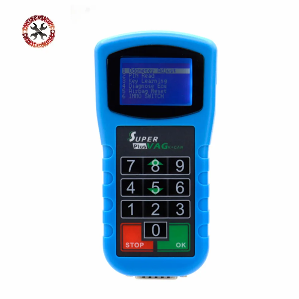 New Arrival Super VAG K CAN Plus 2.0 Diagnosis Mileage Correction Pin Code Reader Super VAG K+CAN Plus 2.0 High Quality
New Arrival Super VAG K CAN Plus 2.0 Diagnosis Mileage Correction Pin Code Reader Super VAG K+CAN Plus 2.0 High Quality