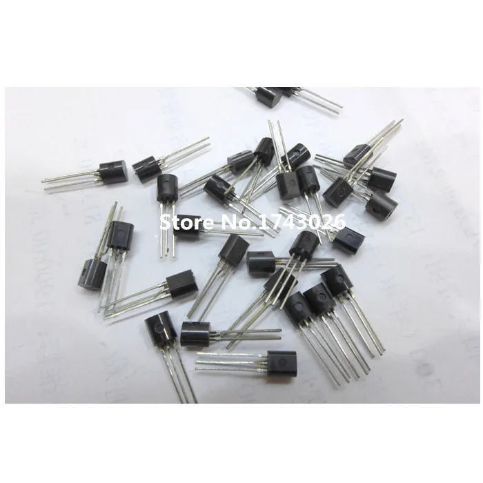 1000Pcs TL431A TL431 TO92 Programmable Voltage Reference bc