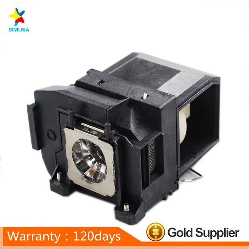 Original ELPLP85 bulb Projector lamp with housing fits for EH-TW6600/TW6600W/TW6700/TW6800
Original ELPLP85 bulb Projector lamp with housing fits for EH-TW6600/TW6600W/TW6700/TW6800