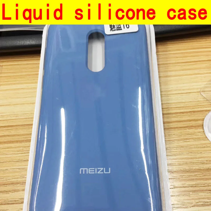 KONGBG For meizu 16th case luxury liquid silicone protective cover 6.0inch comfortable phone shell For meizu 16 16th Plus cases
KONGBG For meizu 16th case luxury liquid silicone protective cover 6.0inch comfortable phone shell For meizu 16 16th Plus cases