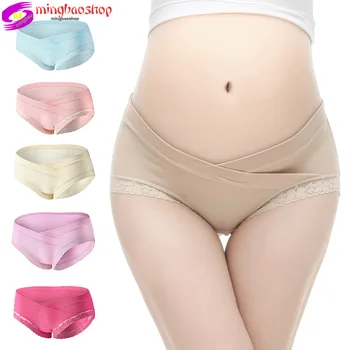 10 Pregnant women's Cotton Maternity Underwear U-Shaped Low Waist Pregnancy Briefs For Pregnant women Plus size Panties Clothes
10 Pregnant women's Cotton Maternity Underwear U-Shaped Low Waist Pregnancy Briefs For Pregnant women Plus size Panties Clothes
