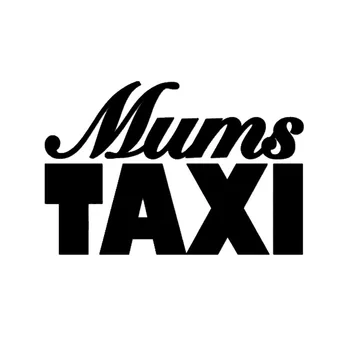 15*10.2CM MUMS TAXI Funny Novelty Car Sticker Decals Custom Vinyl Car Styling Window Accessories Black/Silver C9-0088
15*10.2CM MUMS TAXI Funny Novelty Car Sticker Decals Custom Vinyl Car Styling Window Accessories Black/Silver C9-0088