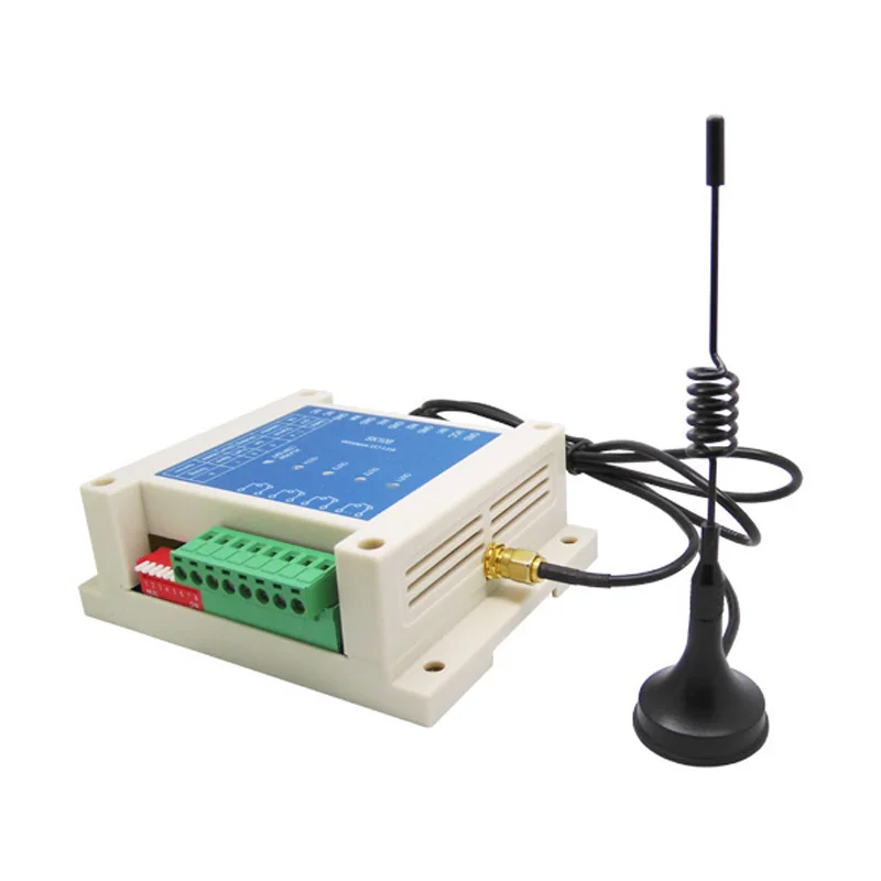 SK108 + Antenna | Four Channel Wireless Switch Controller Remote Control Switch Module for Water System Garden relay module
SK108 + Antenna | Four Channel Wireless Switch Controller Remote Control Switch Module for Water System Garden relay module