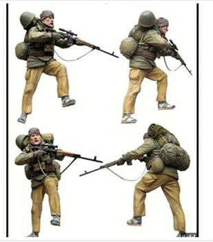 Scale Models 1/35 Soviet Intelligence Agency Special Forces B section Resin Model
Scale Models 1/35 Soviet Intelligence Agency Special Forces B section Resin Model