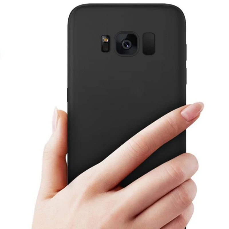 Ultra Thin Black Soft Silicon TPU Case for Samsung Galaxy S8 Plus S6 S7 Edge Note 9 8 3 4 5 Cover for Samsung A8 2018 A6 Plus
Ultra Thin Black Soft Silicon TPU Case for Samsung Galaxy S8 Plus S6 S7 Edge Note 9 8 3 4 5 Cover for Samsung A8 2018 A6 Plus