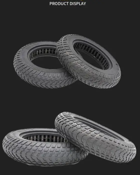 10 inch electric scooter free inflatable honeycomb hollow solid tire 10x2.125/2.50/2.25 Hollow tire
10 inch electric scooter free inflatable honeycomb hollow solid tire 10x2.125/2.50/2.25 Hollow tire