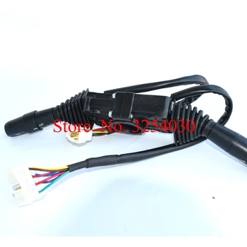 Supply Home-made Black Combined Switch 7 Pins Direction Switch with 7 Pins Light Switch JK804MKS for Maxinal 5-7 Ton Forklift
Supply Home-made Black Combined Switch 7 Pins Direction Switch with 7 Pins Light Switch JK804MKS for Maxinal 5-7 Ton Forklift