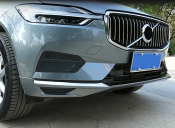 3 PCS Stainless Steel Exterior Front Lower Bumper Skid Plate Mouldings For Volvo XC60 2018
3 PCS Stainless Steel Exterior Front Lower Bumper Skid Plate Mouldings For Volvo XC60 2018