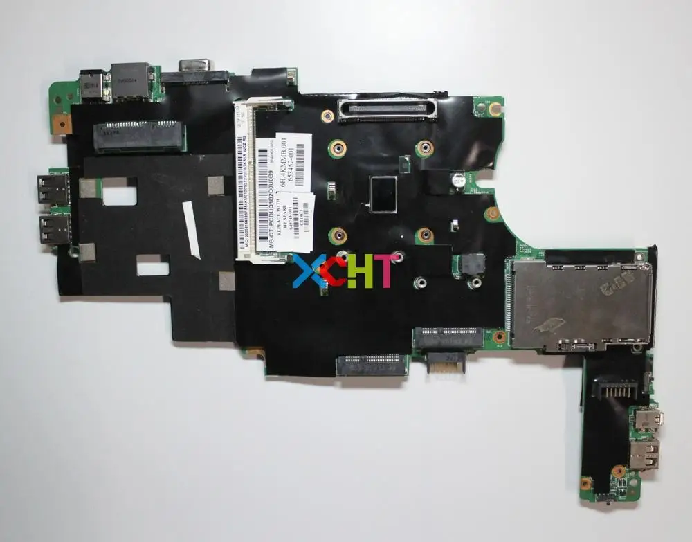for HP EliteBook 2760P 649745-001 i5-2410M Laptop Motherboard Mainboard Tested & Working Perfect
for HP EliteBook 2760P 649745-001 i5-2410M Laptop Motherboard Mainboard Tested & Working Perfect