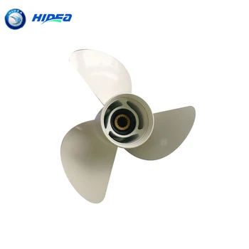 Hidea 60F 2 Strokes 60HP Propellers 3*13-1/2*15-K For YMH E60H 6E5-45947-00 Boat Engine
Hidea 60F 2 Strokes 60HP Propellers 3*13-1/2*15-K For YMH E60H 6E5-45947-00 Boat Engine