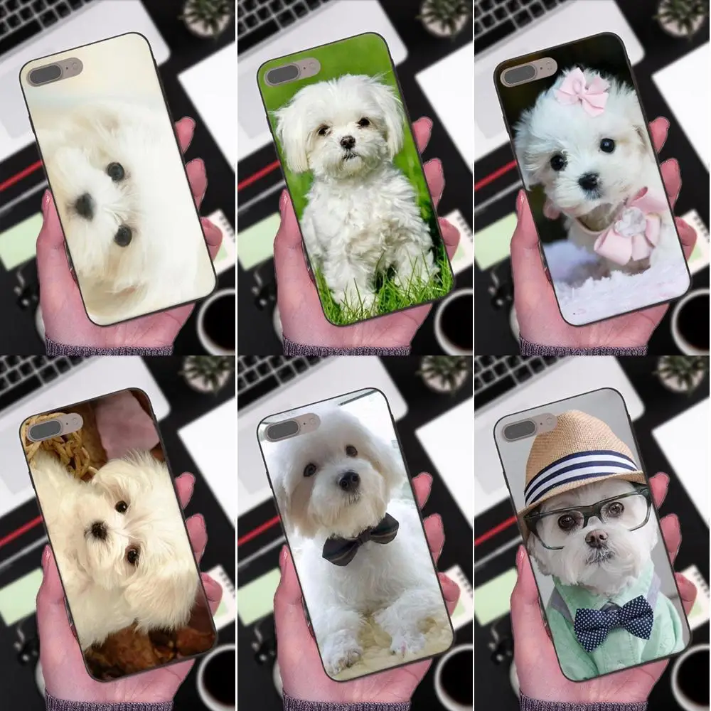 I Love My Maltese Dog White Cute Dogs For Xiaomi Redmi Note 2 3 4 4A 4X 5 5A 6 6A 7 Go Plus Pro S2 Y2 Soft Hot Selling
I Love My Maltese Dog White Cute Dogs For Xiaomi Redmi Note 2 3 4 4A 4X 5 5A 6 6A 7 Go Plus Pro S2 Y2 Soft Hot Selling