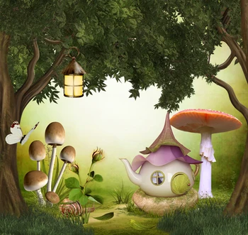 Art fabric Party stage photography backdrops fairy tale digital mushroom background for Festical celebration XT-3853
Art fabric Party stage photography backdrops fairy tale digital mushroom background for Festical celebration XT-3853