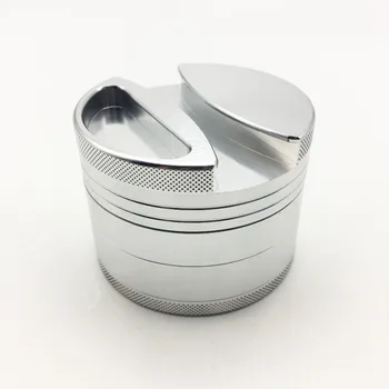 New Super huge Shape 4 layers White Spice Dry Grinder Herb Smoking Pipe Tobacco Herbal Grinder With Hand Crusher
New Super huge Shape 4 layers White Spice Dry Grinder Herb Smoking Pipe Tobacco Herbal Grinder With Hand Crusher