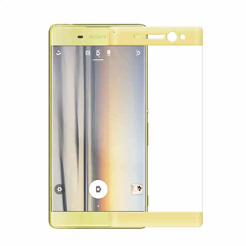 For Sony Xperia X Performance F5121 3D Curved Full Coverage tempered Glass Screen Protector film For Sony Xperia XA Ultra F3111
For Sony Xperia X Performance F5121 3D Curved Full Coverage tempered Glass Screen Protector film For Sony Xperia XA Ultra F3111