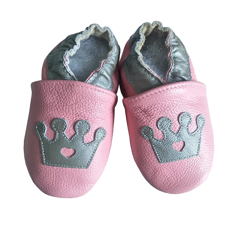 Mother Nest Beautiful Soft Leather Baby Shoes - Toddler Shoes with Suede Soles 0-18M
Mother Nest Beautiful Soft Leather Baby Shoes - Toddler Shoes with Suede Soles 0-18M