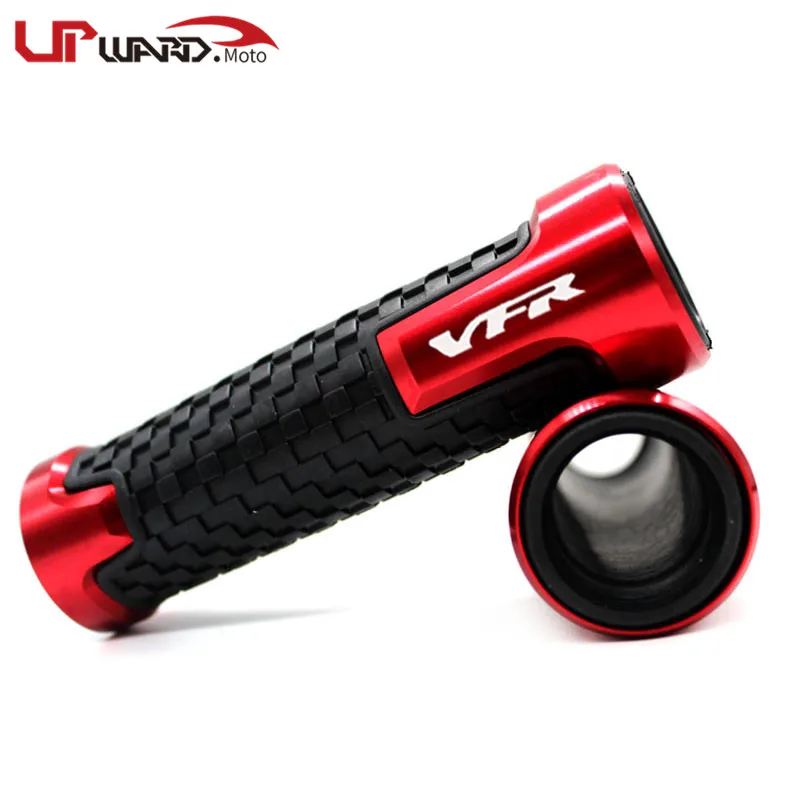 For HONDA VFR750 VFR800 VFR1200 VFR1200F VFR 750 800 1200 1200F Motorcycle 7/8'' 22MM CNC Handlebar Grips Handle Grip Handle bar
For HONDA VFR750 VFR800 VFR1200 VFR1200F VFR 750 800 1200 1200F Motorcycle 7/8'' 22MM CNC Handlebar Grips Handle Grip Handle bar