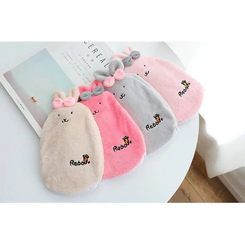 Water Bottles Cartoon Pattern Transparent Water-filling Bottles for Cold Winter Kids Gift Mini Hand Warmer Random Design
Water Bottles Cartoon Pattern Transparent Water-filling Bottles for Cold Winter Kids Gift Mini Hand Warmer Random Design
