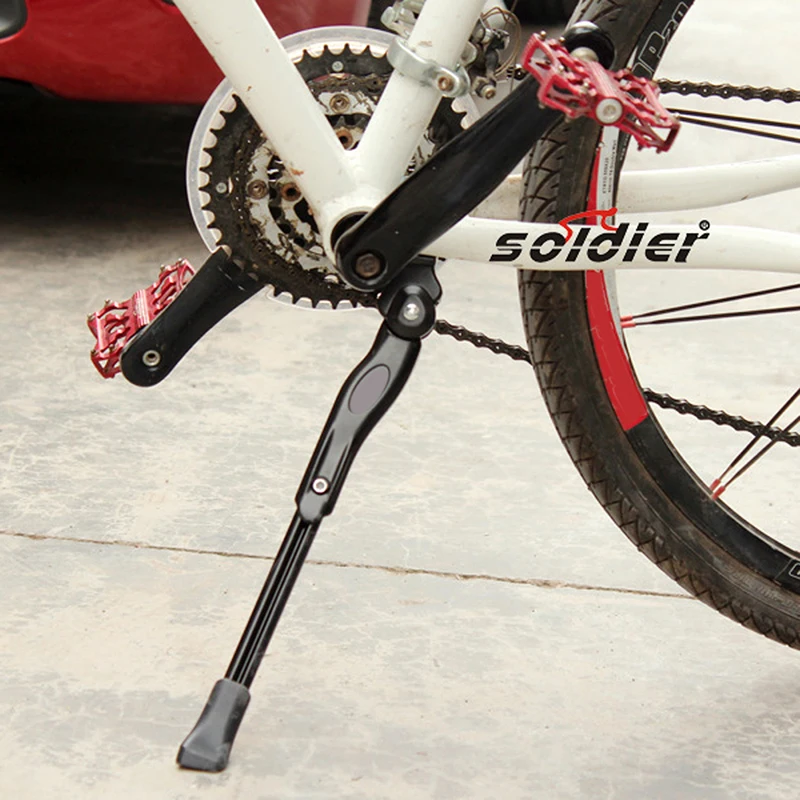Bicycle Kickstand Parking Racks Bike Support Side Stand Foot Brace MTB Road Mountain Bicicleta Bike Stand for 16/24/26 inch
Bicycle Kickstand Parking Racks Bike Support Side Stand Foot Brace MTB Road Mountain Bicicleta Bike Stand for 16/24/26 inch